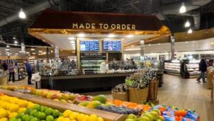 The Fresh Market Opens 2nd Store With Unique  Restaurant Concept