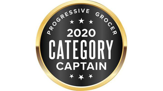 2020 Category Captains Award Winners