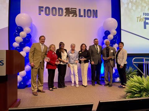 Food Lion 2023 Feedys Awards Recipients Main Image