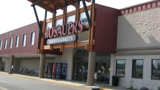 Rosauers Supermarkets’ CEO to Retire Jeff Philipps Cliff Rigsbee