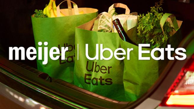 Meijer Uber Eats Teaser