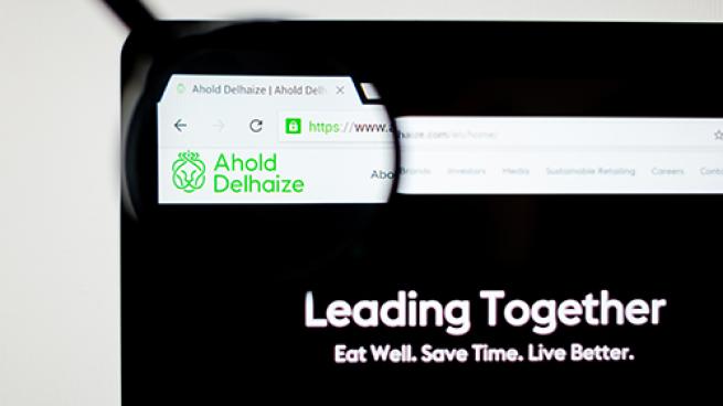 Ahold Delhaize Aims for Net-Zero Carbon Emissions in Shorter Time