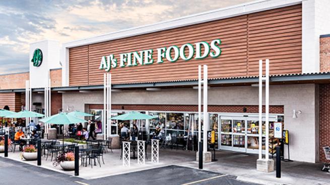 VIDEO TOUR: AJ's Fine Foods Strengthens Community Ties