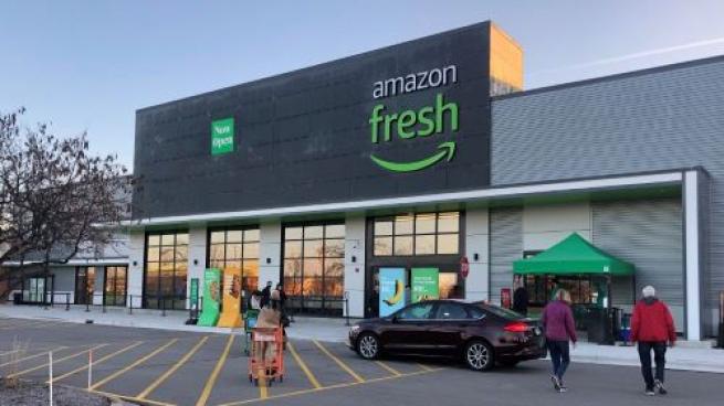 Amazon Advances Food Agenda and Retail Ranking
