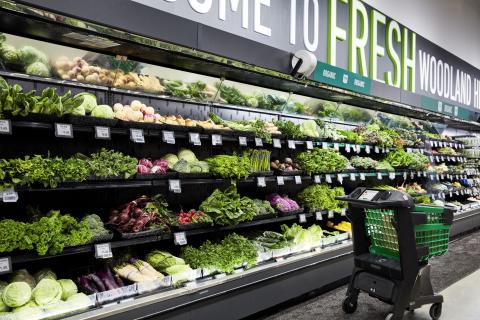 Amazon Fresh Expanding in New England: Reports