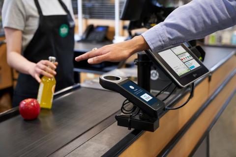 Whole Foods Markets in Austin to Pay By Palm