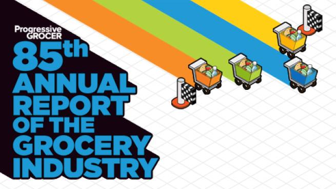 food retail industry report