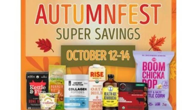 Natural Grocers Autumnfest Teaser
