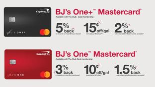 BJ's Mastercard Program Teaser