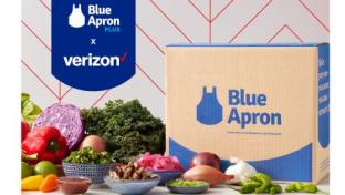 Blue Apron Verizon Teaser