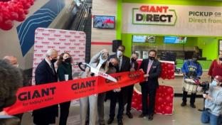 Giant Co. Debuts Stunning Urban Flagship in Philadelphia