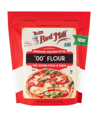 Bob’s Red Mill “0.0” Flour