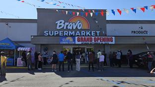 Bravo Wilkes-Barre PA Grand Opening Teaser