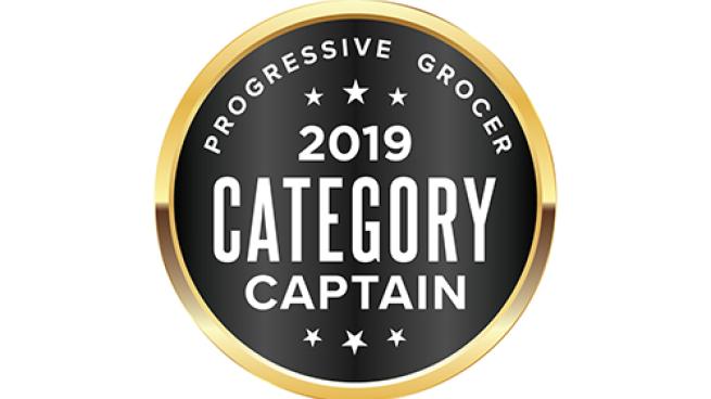 2019 Category Captain Award Winners