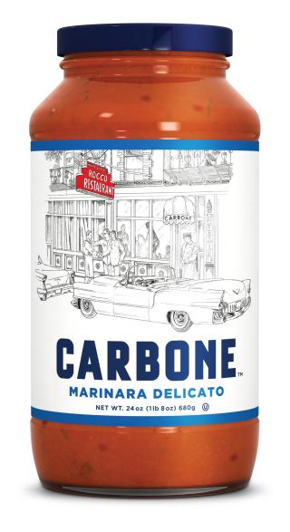 Carbone Fine Food Marinara Delicato