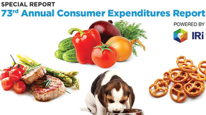 73rd Annual Consumer Expenditures Report: Upheaval and Opportunity