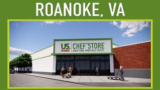 Roanoke Chef'Store