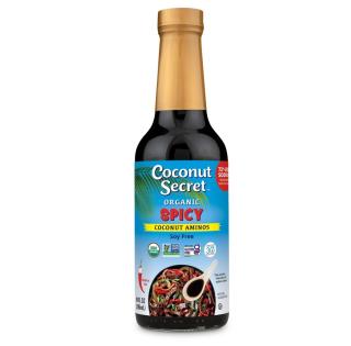 Coconut Secret Organic Spicy Coconut Aminos