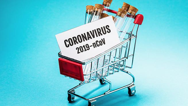 How Coronavirus May Affect Grocery Shopping Habits