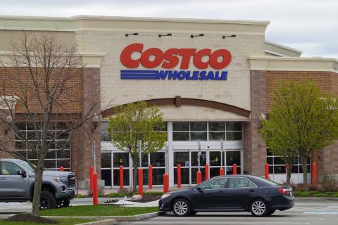 Costco reported net sales of $17.85 billion for the retail month of April, an increase of 3.0% from $17.33 billion last year.