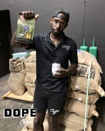 Mike Loyd Dope Coffee