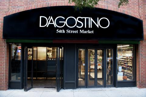 D'Agostino Store New York City Main Image