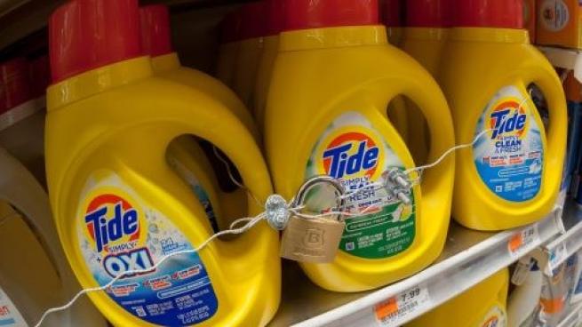 locked detergent teaser