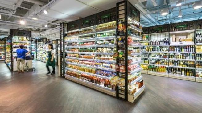 Grocery Display Solutions