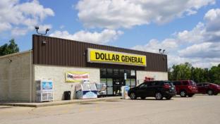 Dollar General, Ripon, Wisconsin