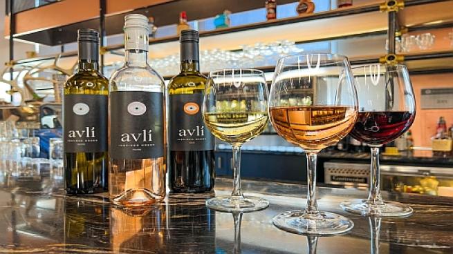 Avli wine