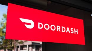 DoorDash Sign Teaser