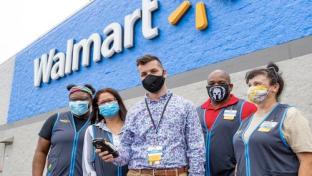 Walmart Touts Diversity Progress