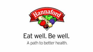 Hannaford Eat Well, Be Well Logo Teaser