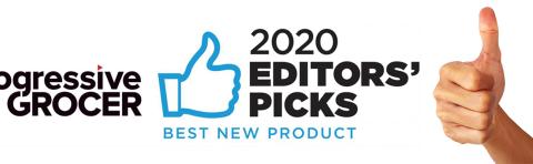 2020 Editors' Picks Winners Revealed