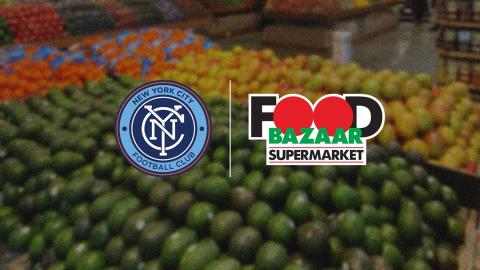 Food Bazaar partnership