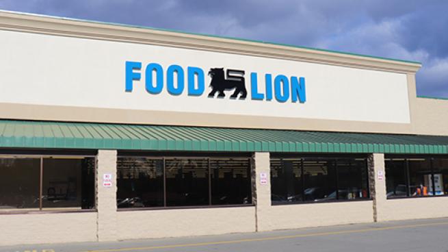 Food Lion Front Teaser