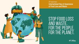 UN FAO food waste day