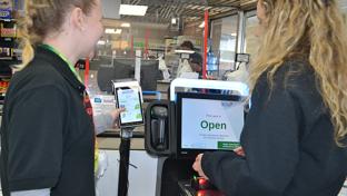 Allegiance Retail Services Completes Successful Checkout Terminal Pilot AppCard