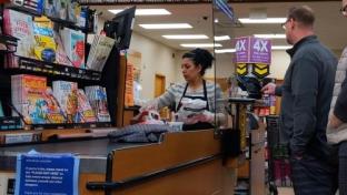 Fred Meyer Grocery Cashier 