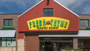 Fresh Thyme Farmers Market Invests in CBD