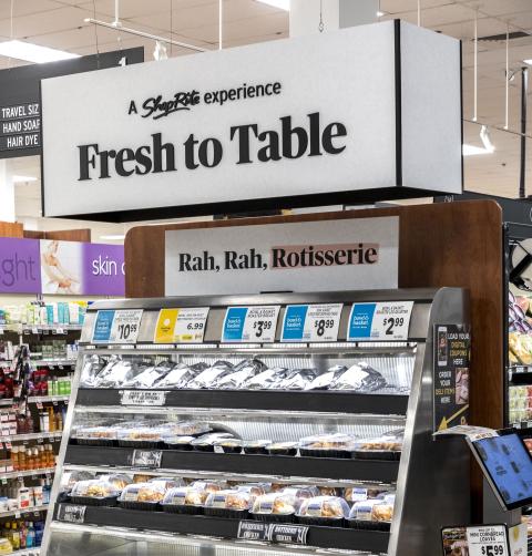 Fresh to Table ShopRite of Warminster Main Image