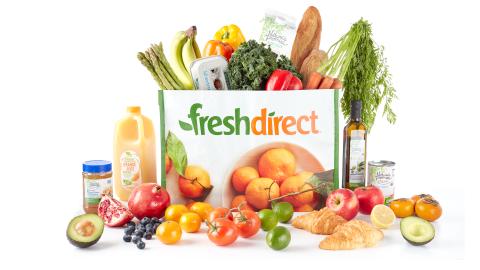 FreshDirect Bag Main Image