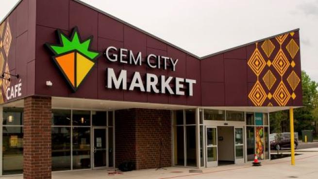 Gem City Market Debuts Unique Concept