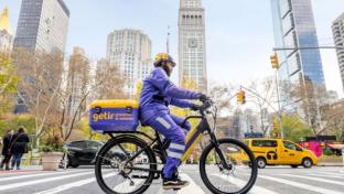 Getir Launches 10-Minute Grocery Delivery in NYC