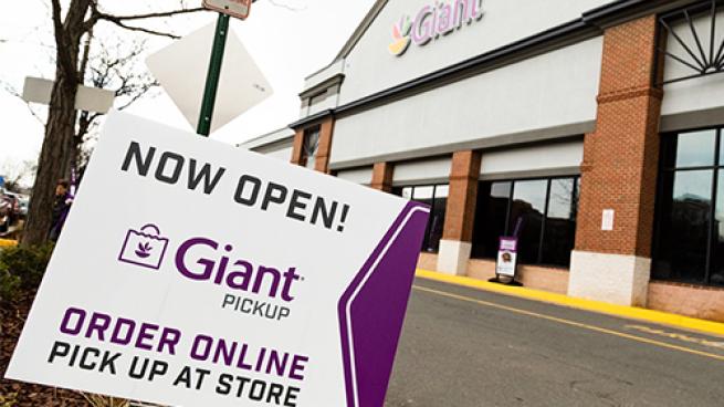 Giant Food Powers Through Pandemic To Open New Store