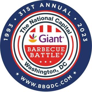 Giant Food Barbecue Battle Logo Main Image