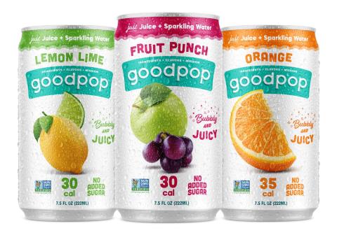 Frozen treat brand GoodPop