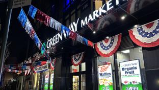 Green Way Markets Store Opening DeKalb Avenue Brooklyn Teaser