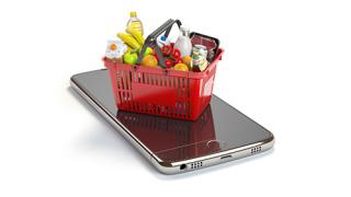 Grocery E-Commerce Teaser