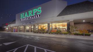 Former Harps Food Stores Chairman and CEO Dies Gerald L. Harp